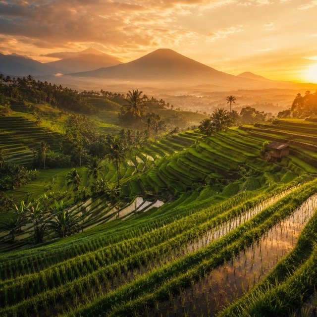 Jatiluwih Rice Terrace Experience